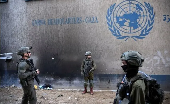آنروا: اسرائیل میخواهد مسئله پناهندگان فلسطینی را ناپدید کند