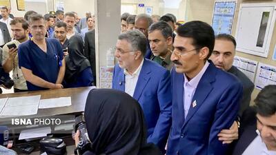 وزیر بهداشت: چرخه درمان سرطان در زاهدان تکمیل میشود