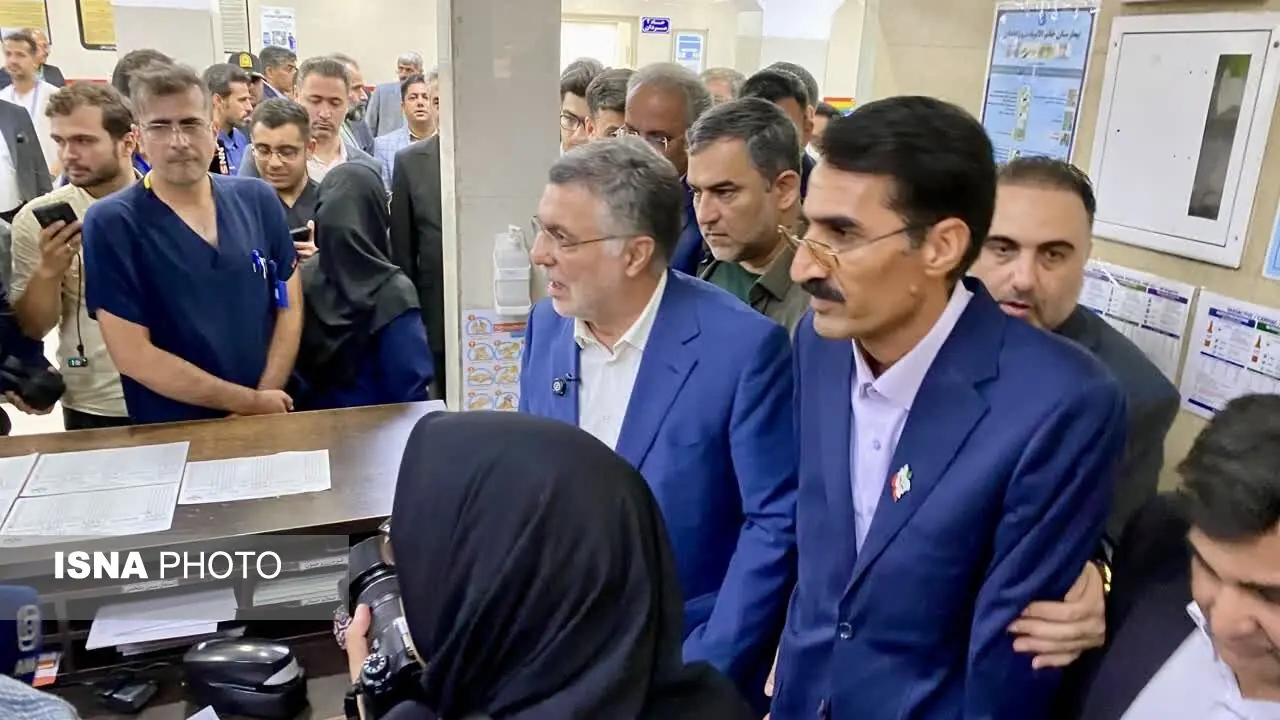 وزیر بهداشت: چرخه درمان سرطان در زاهدان تکمیل میشود