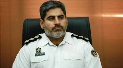  رئیس پلیس راهور: بازدارندگی جرایم تخلفات رانندگی کافی نیست