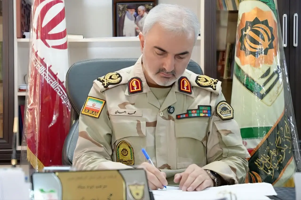  امنیت کامل در مرزهای آذربایجان غربی برقرار است