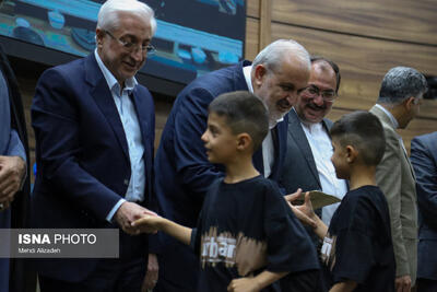  دومین روز سفر وزیر نیرو به خراسان شمالی