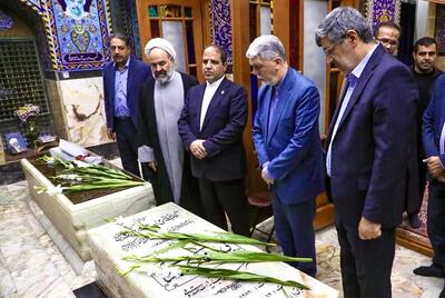 اعلام برنامههای سفر وزیر فرهنگ و ارشاد اسلامی به یزد