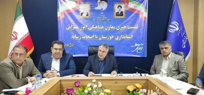  خوزستان جزو ۷ استان اول در پروژه‌های هفته دولت/ایجاد ناترازی انرژی با حمله به پتروشیمی فجر