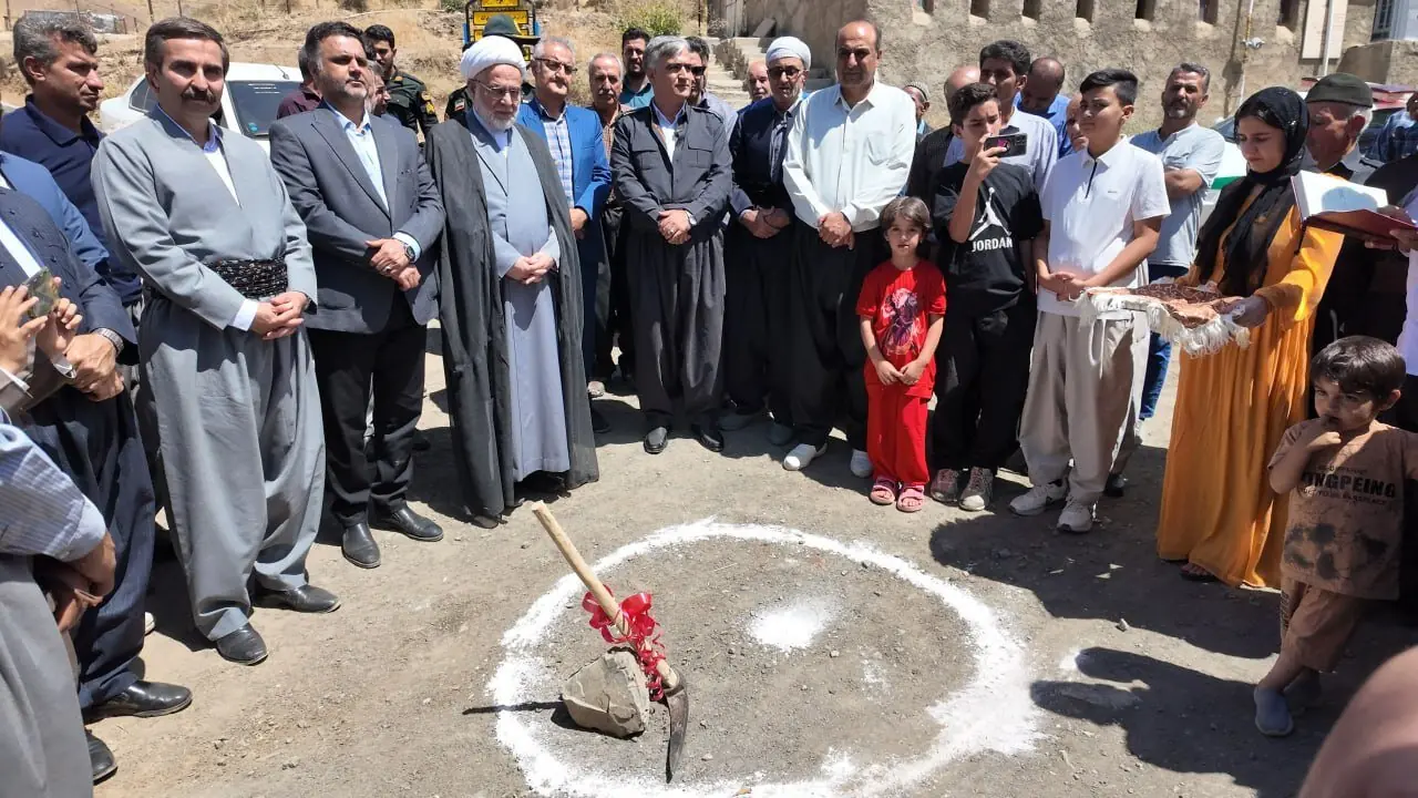  فرماندار سنندج: راه هوانله با هدف رفع مطالبه چندین‌ساله اهالی بهسازی و آسفالت می‌شود