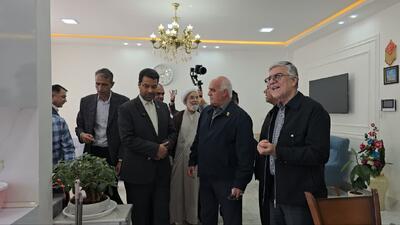  ۲۲۰ هزار واحد مسکونی «خانه امید» در کشور برای دهک‌های کم‌درآمد