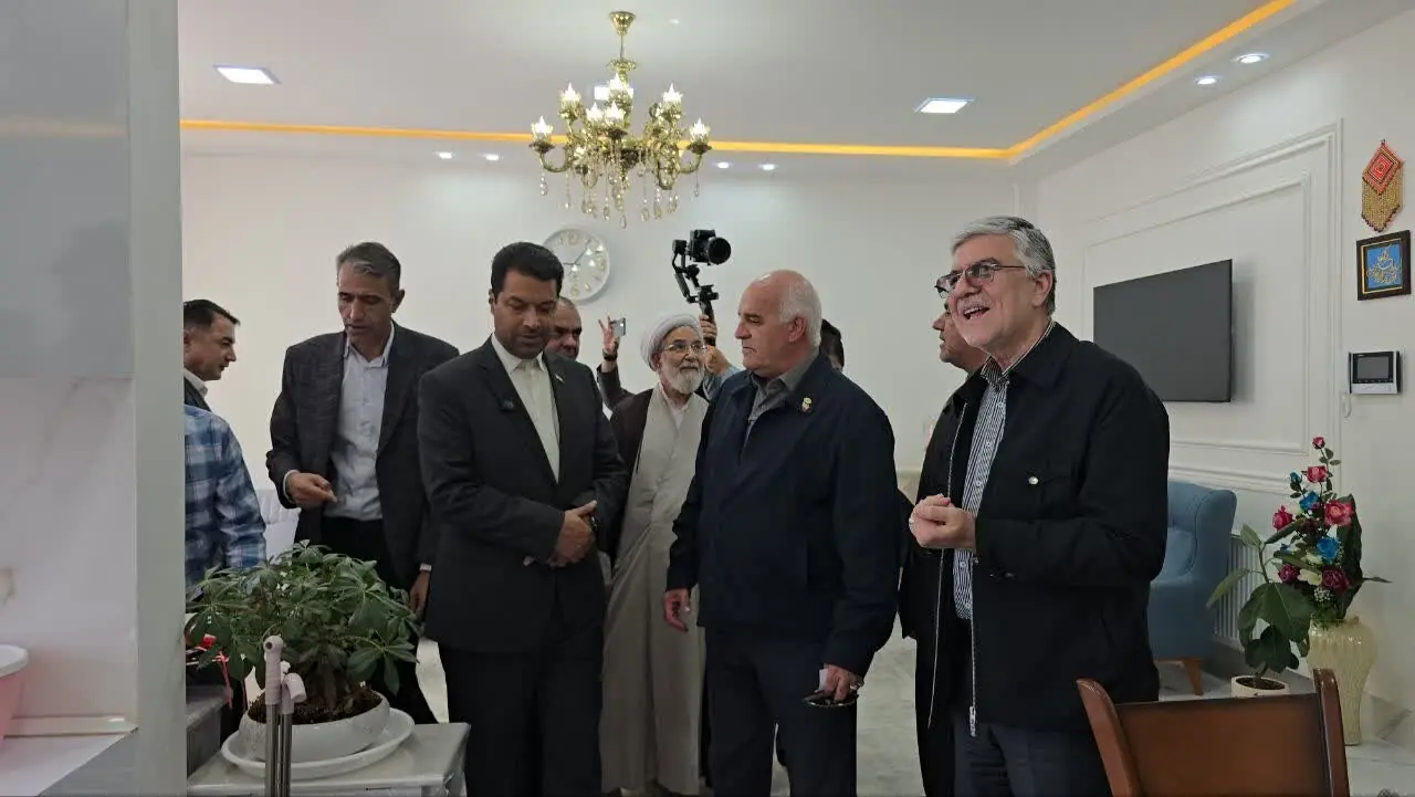 ۲۲۰ هزار واحد مسکونی «خانه امید» در کشور برای دهکهای کمدرآمد