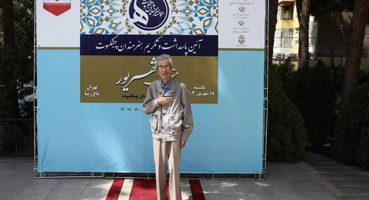  جعفر حسنخانی درگذشت | جهان نیوز