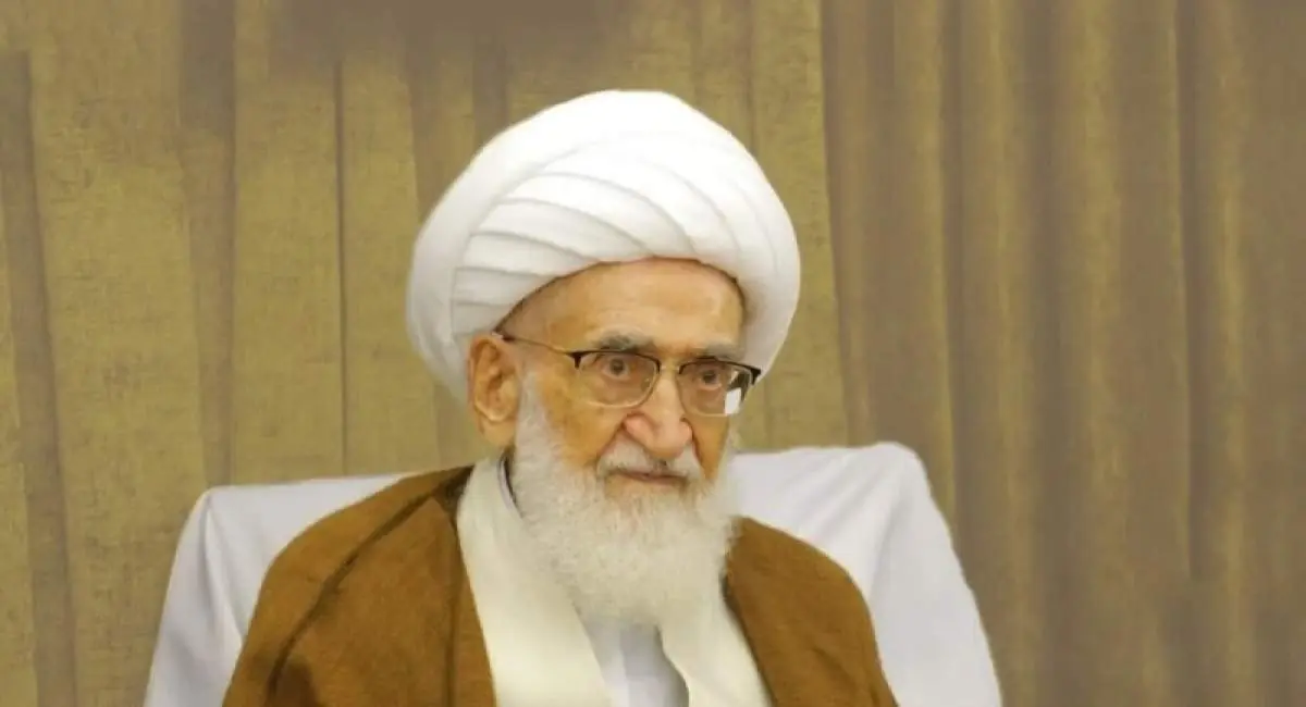  آیت الله نوری همدانی: دفاع ایران، دفاع از امنیت منطقه است | جهان نیوز