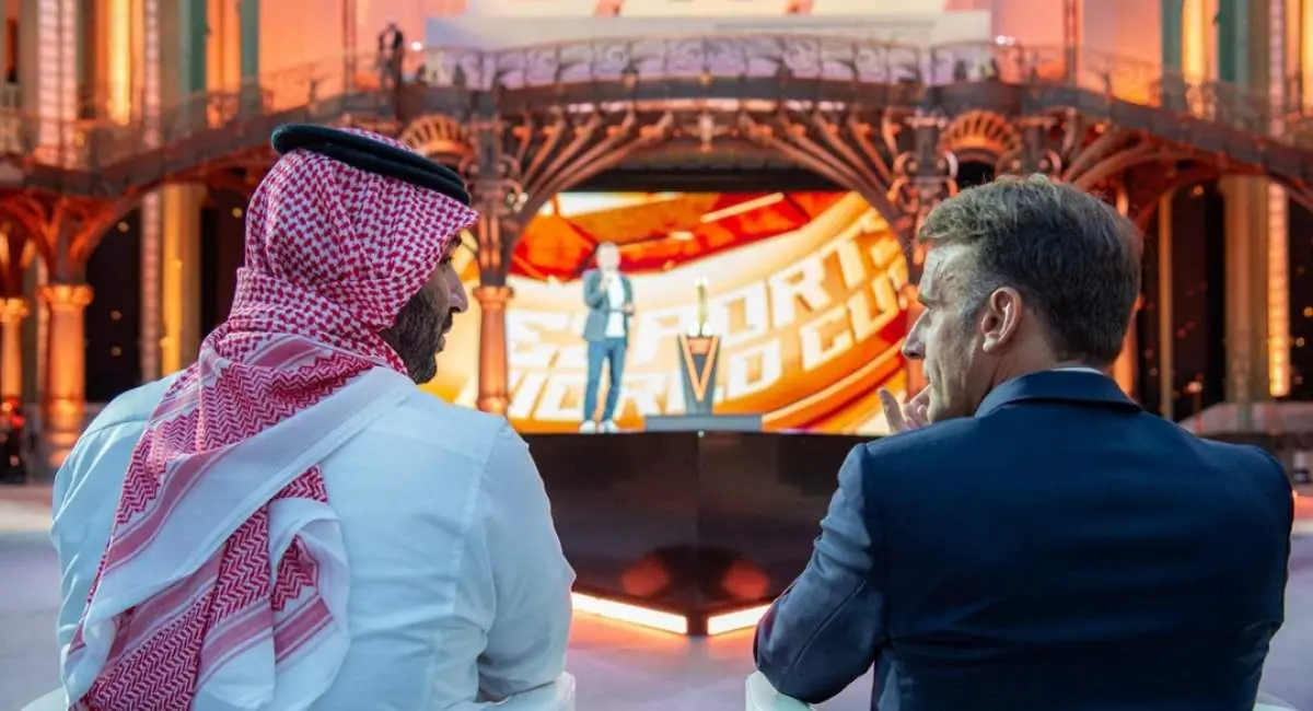  سلفی ۲۵۰ میلیون دلاری بن سلمان از ترس ایران | جهان نیوز