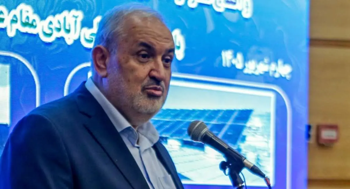 وزیر نیرو: ایران در جمع پنج کشور برتر فناوری نیروگاهی است | جهان نیوز