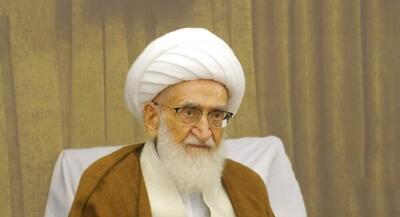  آیت الله نوری همدانی: ساده‌اندیشی است اگر کسی تصور کند آمریکا و رژیم صهیونیستی دو جریان مستقل از یکدیگر و در پی اهدافی متفاوت هستند | جهان نیوز