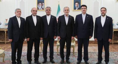  پزشکیان: منافع هیچ کشوری با زیاده‌خواهی تامین نخواهد شد | جهان نیوز
