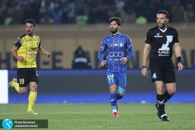  ادامه غیبت های ماشاریپوف در ترکیب استقلال