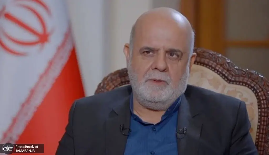 سردار مسجدی: حرم واقعی، جمهوری اسلامی ایران است/ شهیدانی که در افغانستان، لبنان، یمن، سوریه و عراق به شهادت رسیدند، از خانوادهها، فرزندان، مرزها و منافع ملت بزرگ ایران دفاع کردند