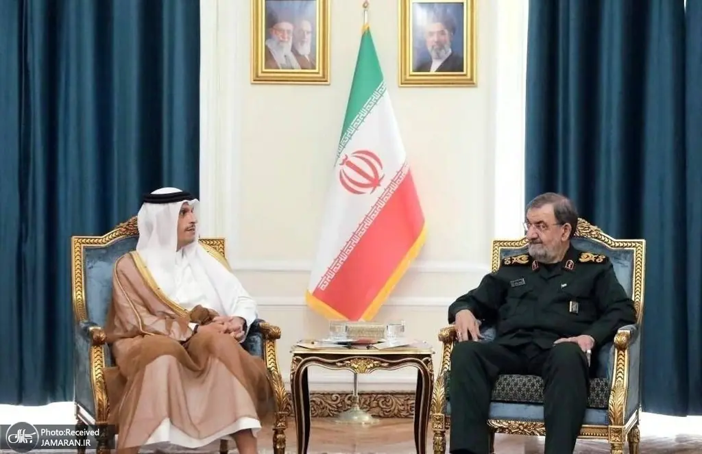 محسن رضایی: آمریکا شرارت کند بلایی سرشان میآوریم که در تاریخ ثبت شود