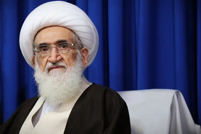 آیتالله العظمی نوری همدانی: دفاع ایران، دفاع از امنیت منطقه است