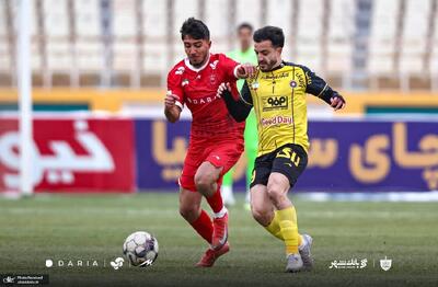 دومین خرید نساجی از پرسپولیس