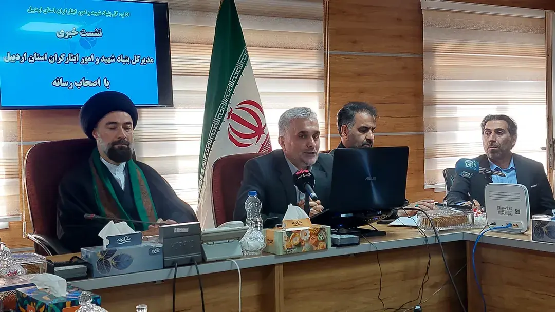 تحویل رایگان دارو درب منزل جامعه ایثارگری اردبیل با اجرای طرح دارویار