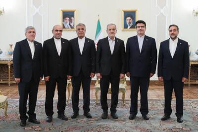 رویکرد بین المللی ایران همواره صلحطلبانه بوده است