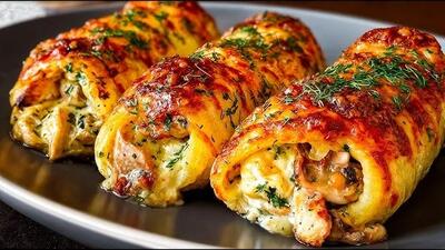 برای مهمان سرزده چی بپزم؟! +طرز تهیه یک غذای سریع و خوشمزه