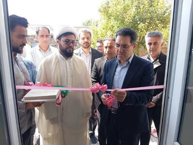  افتتاح پروژه ها بنیاد مسکن انقلاب اسلامی وطرح هادی در روستاهای شهرستان اردبیل با اعتبار ۱۰۸ میلیارد تومان به مناسبت هفته دولت