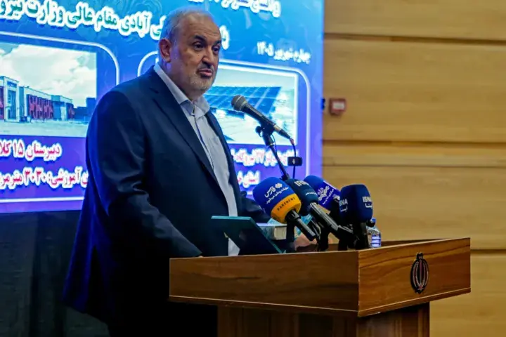ایران در جمع پنج کشور برتر فناوری نیروگاهی قرار دارد