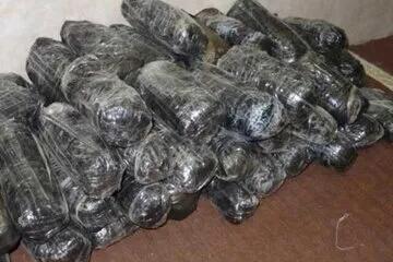  کشف محموله ۵۴۵ کیلویی تریاک در اتوبان آزادگان/ پلمب کارگاه شامپوی تقلبی در تهران