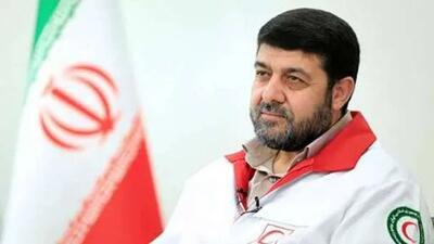  آمادگی هلال احمر برای کمک‌رسانی به سیل‌زدگان نپال