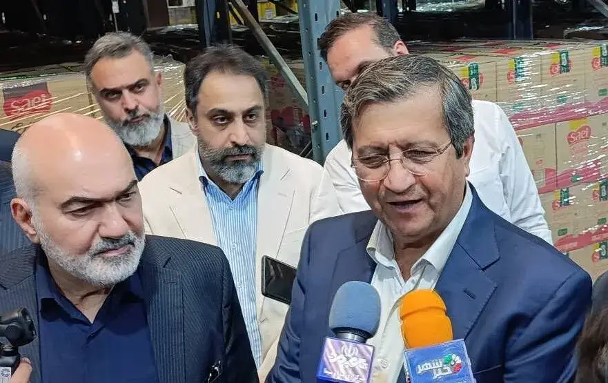 همتی: اجازه ایجاد مشاغل کاذب ارزی در حاشیه بازار را نخواهیم داد
