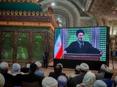 سیدحسن خمینی: فردا لبنان و سوریه تنها هدف صهیونیستها نخواهند بود