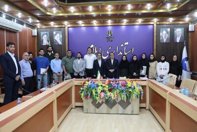  قهرمانان ورزشی سرمایه‌های ارزشمند جامعه هستند