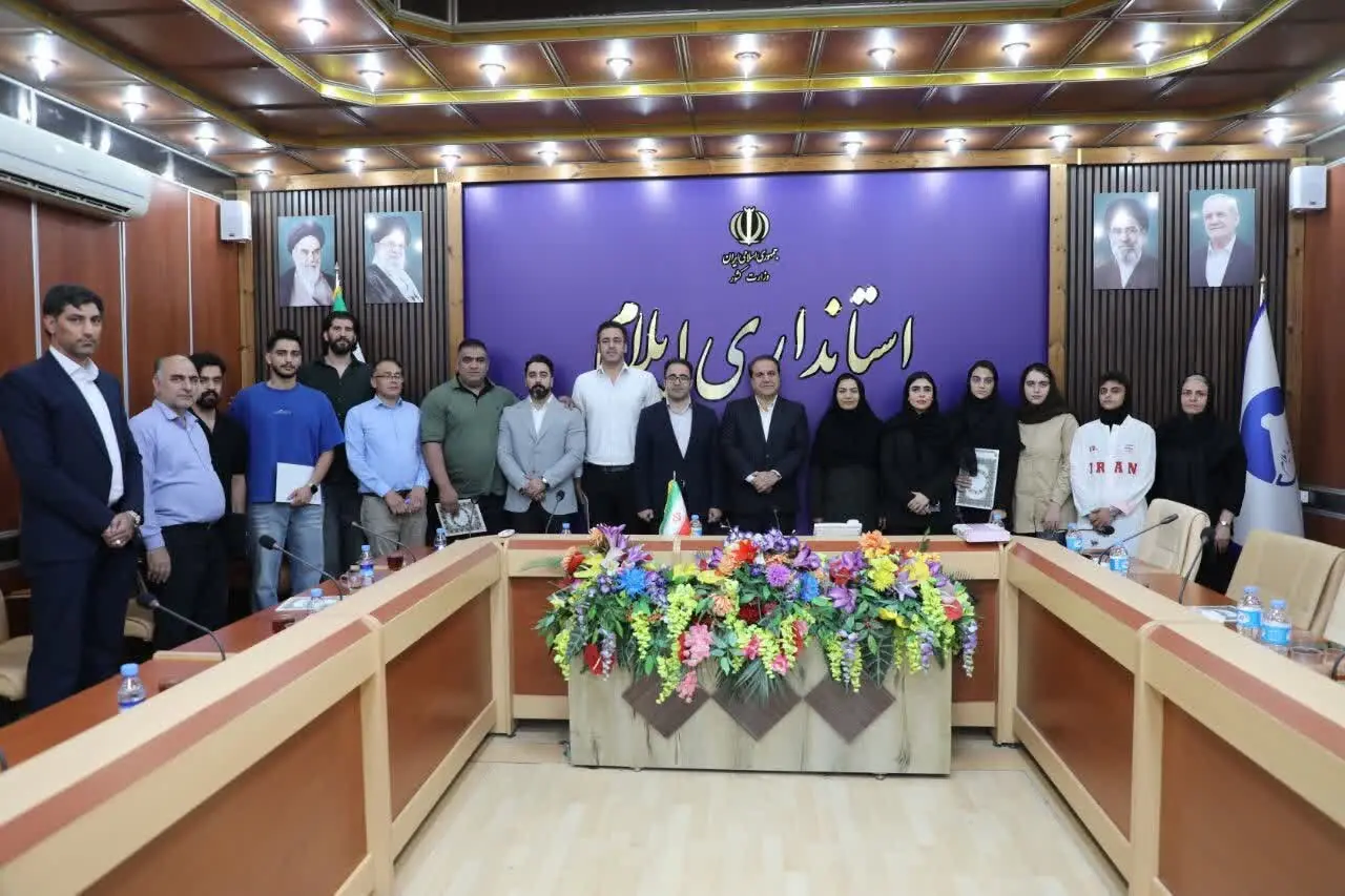 قهرمانان ورزشی سرمایههای ارزشمند جامعه هستند