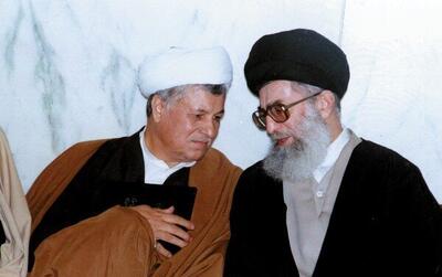خاطرات هاشمی: رهبری نظر دادهاند که روابط سیاسی و اقتصادی با انگلستان قطع شود