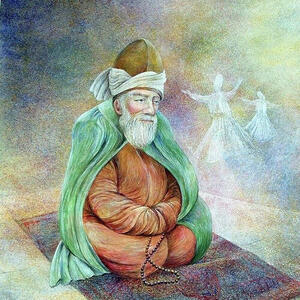 راز «آواز عشق»؛چگونه در همین خاک، آسمانی زندگی کنیم؟/ پیام امیدبخش مولانا برای عبور از طوفانهای زندگی