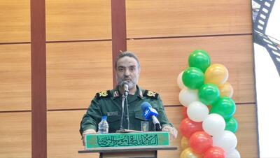 فرمانده ارشد سپاه: دشمن تلاش کرد با پیوند تنشهای نظامی به اغتشاشات اقتصادی و اجتماعی، از طریق نفوذیها و گروههای موسادگونه، یک کودتا رقم بزند