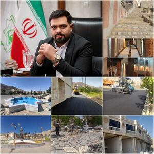 آغاز فصل تازه توسعه شهری مهدی شهر با ۹۳ میلیارد تومان پروژه عمرانی و خدماتی