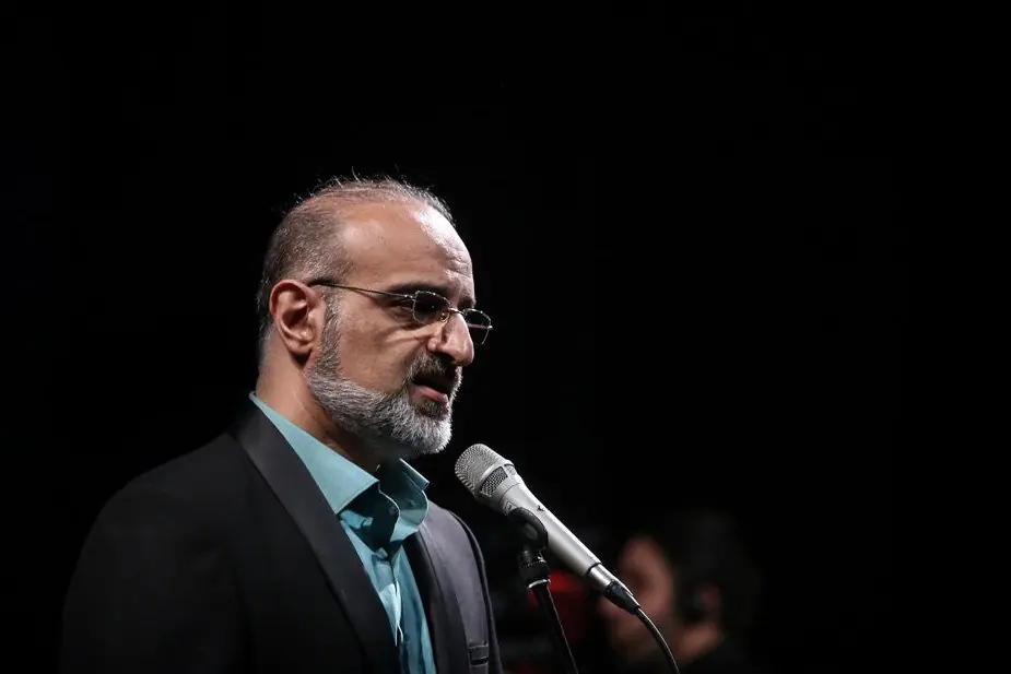 دومین شب «روایت رحمت» با اجرای محمد اصفهانی