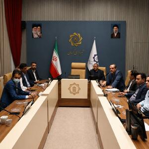  ارزیابی و رفع چالش‌های نرم‌افزاری در طرح «بلوک‌بندی خدمات شهری» شهرداری کرمان
