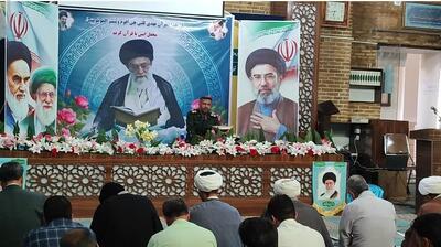 برگزاری محفل انس با قرآن به نیابت از امام شهید و شهدا در شهرکرد