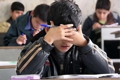 واقعا این آمار وزارت آموزش و پرورش جای افتخار دارد؟