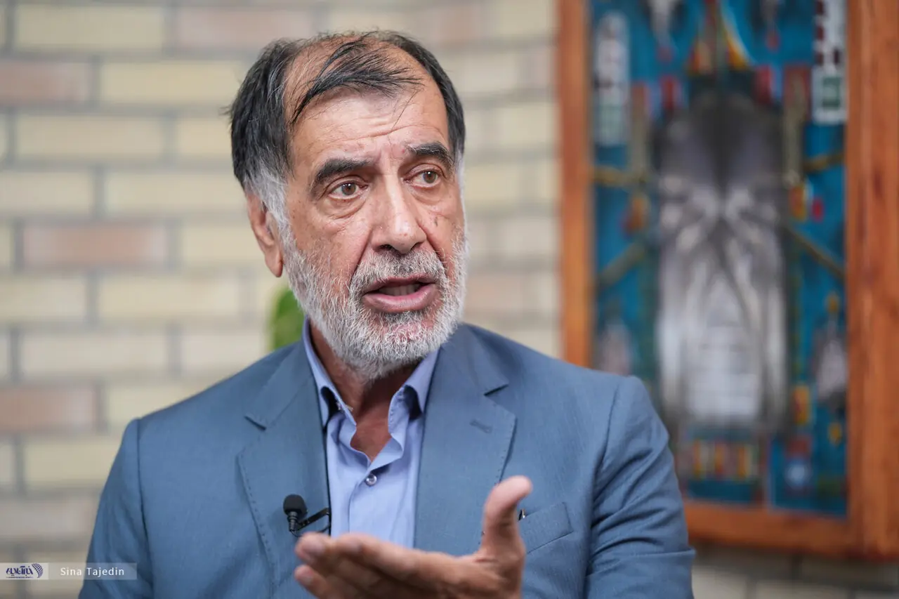 ببینید | پیشنهاد باهنر: ایران به سمت دو مجلسی شدن برود