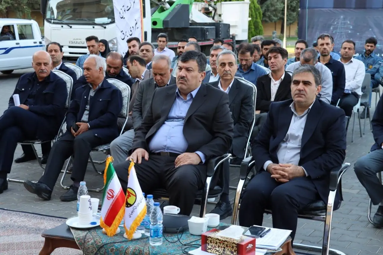  کاهش ۲۸۲۳ مگاواتی مصرف برق در کشور با اجرای طرح ملی مهتاب