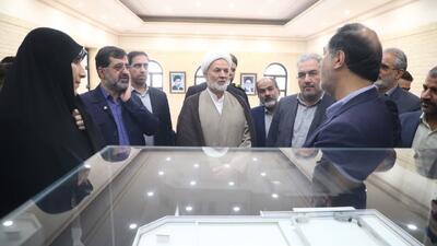  افتتاح ۳۰ طرح عمرانی و خدماتی در قنوات با اعتبار ۳۲۰۰ میلیارد ریال