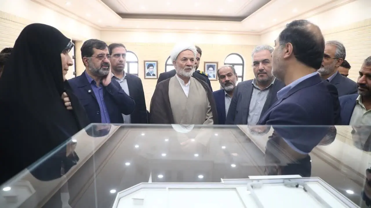 افتتاح ۳۰ طرح عمرانی و خدماتی در قنوات با اعتبار ۳۲۰۰ میلیارد ریال