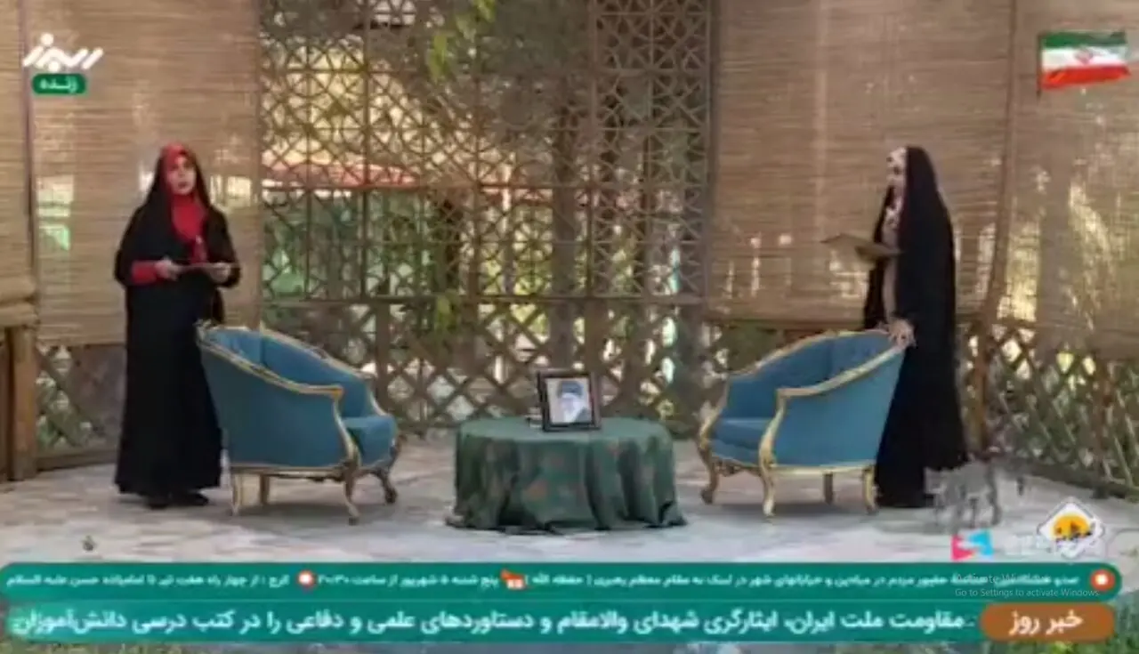  ببینید | مجری صداوسیما: کالابرگ فعلی پاسخگوی گرانی‌ها نیست!