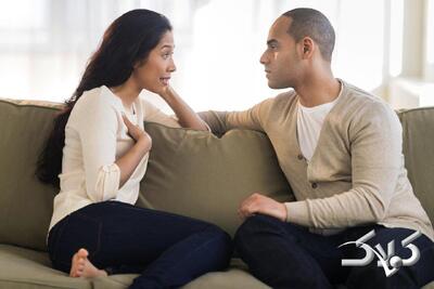 بهجای قهر و گلایه، این ۱۰ جمله را به شریک عاطفیتان بگویید - مجله اینترنتی کولاک