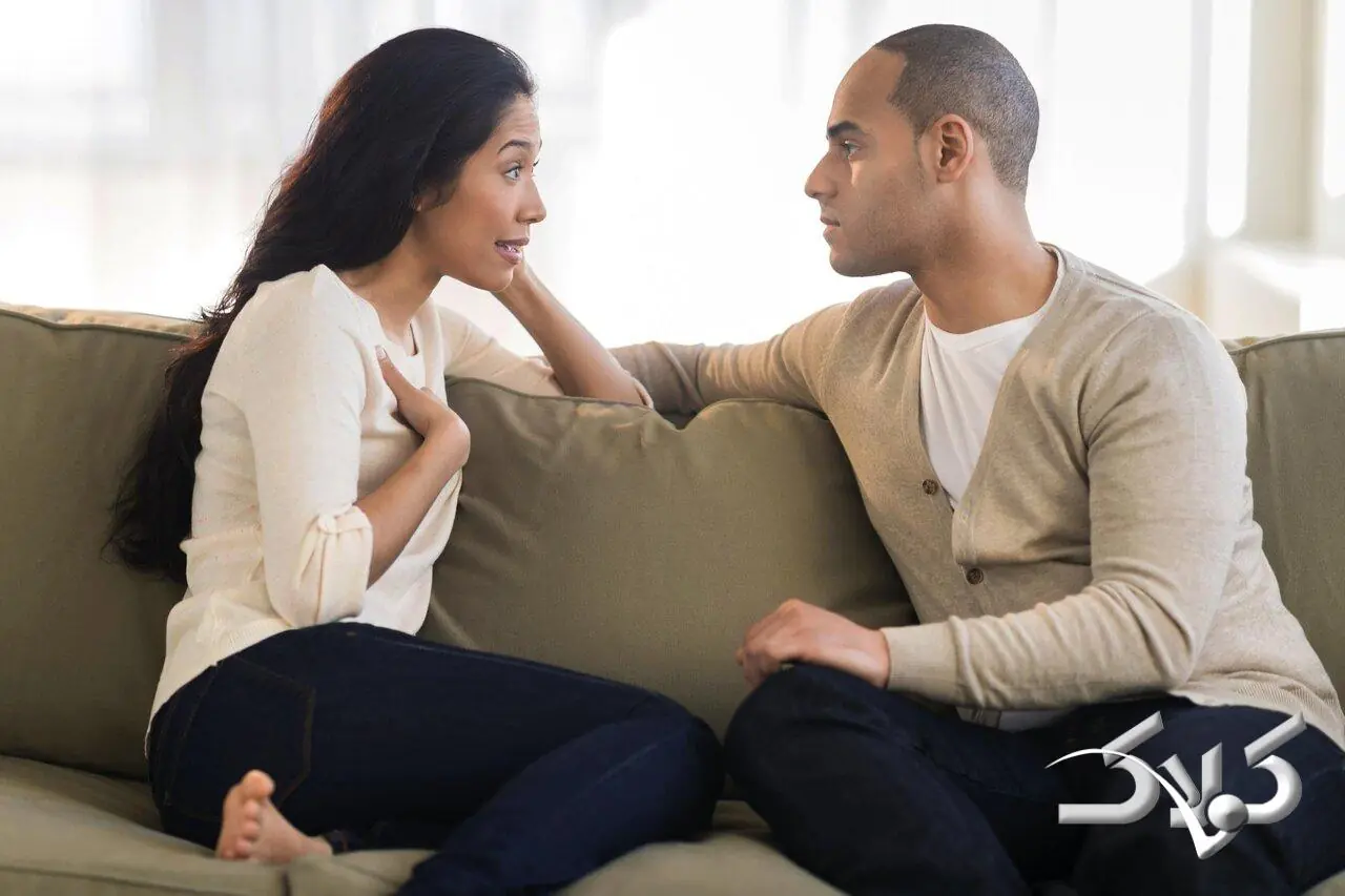 بهجای قهر و گلایه، این ۱۰ جمله را به شریک عاطفیتان بگویید - مجله اینترنتی کولاک
