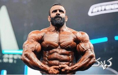  بازتاب جهانی غیبت هادی چوپان در مسترالمپیا + عکس | کار امارات بود یا آمریکا؟ - مجله اینترنتی کولاک