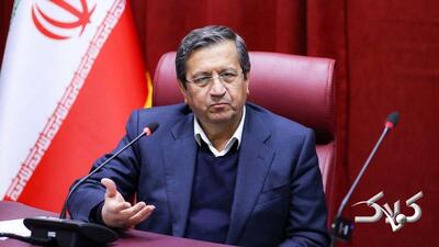 نرخ ارز مدنظر بانک مرکزی اعلام شد/ همتی: ارزپاشی نمیکنیم؛ پیشداوری نکنید - مجله اینترنتی کولاک